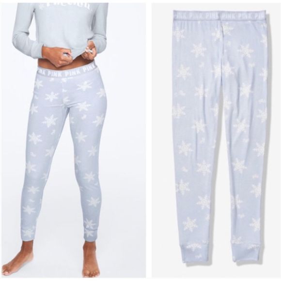 cozy sleep legging